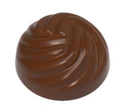 1235 - Polycarbonate Chocolate Mold