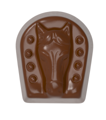 1237 - POLYCARBONATE CHOCOLATE MOLD