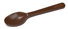 0001 - Moule à Chocolat Spécial Cuillère en Polycarbonate