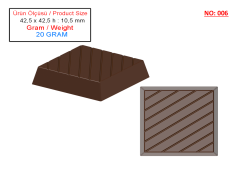 0006 - Sargılık Çikolata