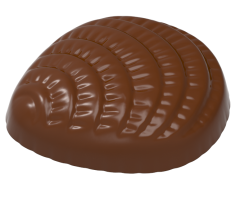 0008 - Moules Chocolat