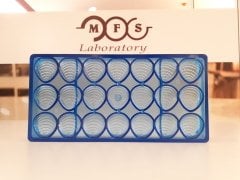 0008 - Midye Çikolata