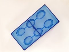 0011 - Oval Çikolata