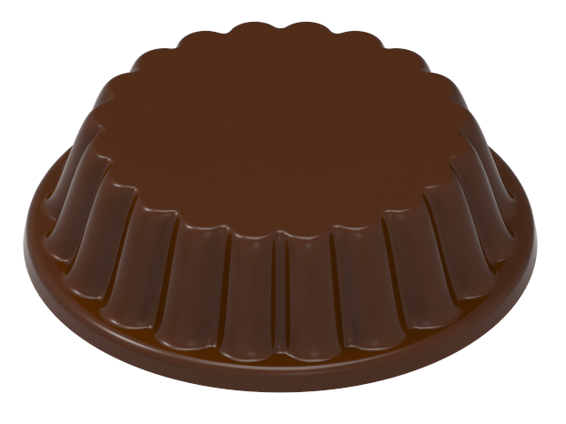 0014 - mini kek çikolata kalıbı
