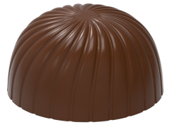 1633 - Moule Polycarbonate Spécial Chocolat