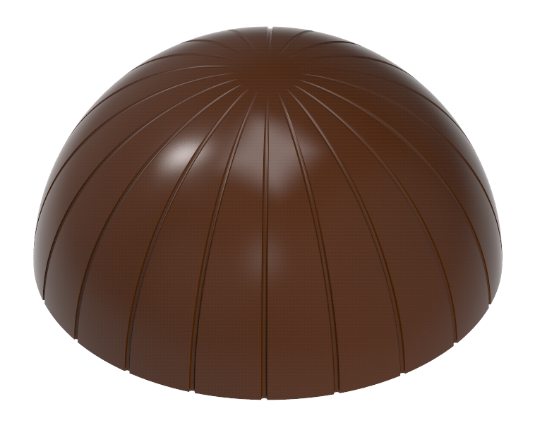 1649 - POLYCARBONATE CHOCOLATE MOLD