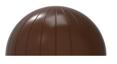1649 - POLYCARBONATE CHOCOLATE MOLD