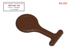 1675 - Moule en polycarbonate pour chocolat Doctor Set