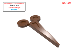 1675 - Moule en polycarbonate pour chocolat Doctor Set