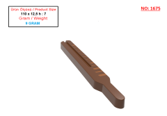 1675 - Moule en polycarbonate pour chocolat Doctor Set