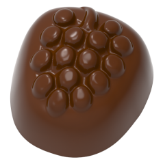 0085 - Moule à Chocolat Moelleux Raisin