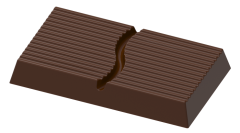 0096 - Neapolitan Chocolate Mold