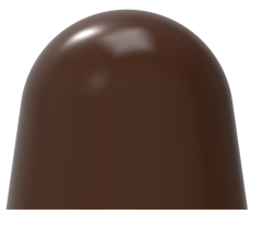 1735 - Bonbon Çikolata Polikarbonat Kalıp