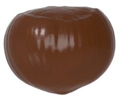 1757 - Chocolate Polycarbonate Mold