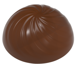 1765 - Chocolate Polycarbonate Mold