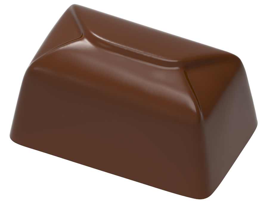 1770 - Chocolate Polycarbonate Mold