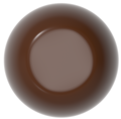 1775 - Chocolate Polycarbonate Mold