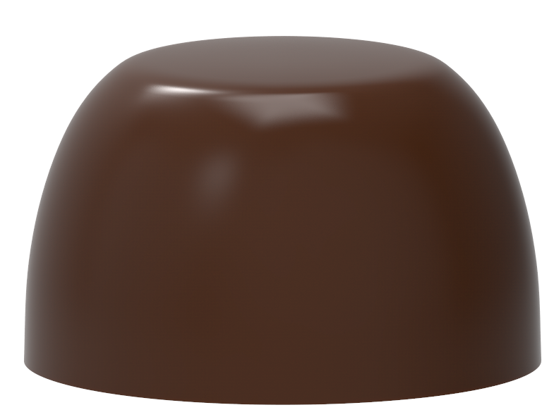 1775 - Chocolate Polycarbonate Mold