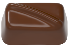 1814 - Chocolate Polycarbonate Mold