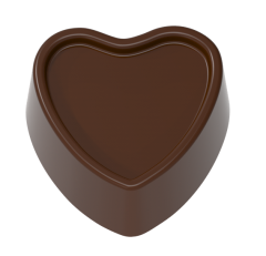 1050 - COEUR CHOCOLAT