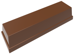 1104 - Moule à Barres de Chocolat (Kitkat, Dido)