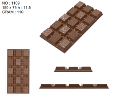1109 - Tablet Çikolata