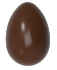 S-001 - Spinning Egg Mold