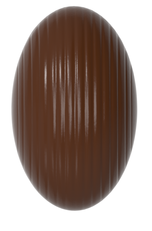S-010 - Spinning Ellipse Chocolate Mold