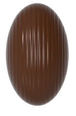S-010 - Spinning Ellipse Chocolate Mold