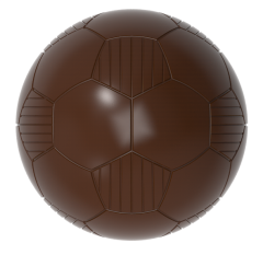 S-017 - Spinning Top Kalıbı