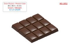 1852 - Tablet Polycarbonate Chocolate Mold