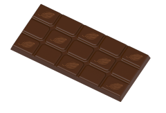 1172 - Moule Tablette à Chocolat