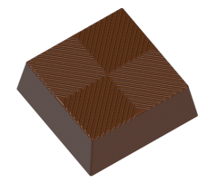 1190 - MOULE À CHOCOLAT ENVELOPPÉ