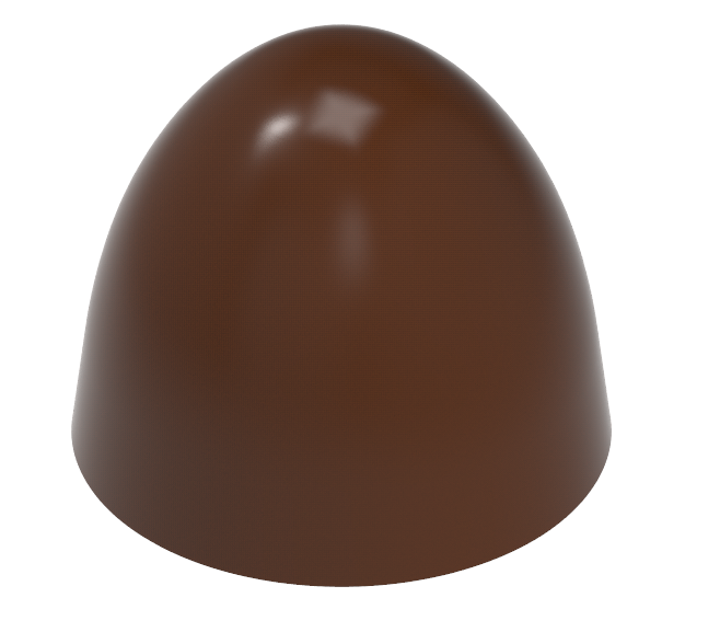 1196 - MOULE À CHOCOLAT EN POLYCARBONATE