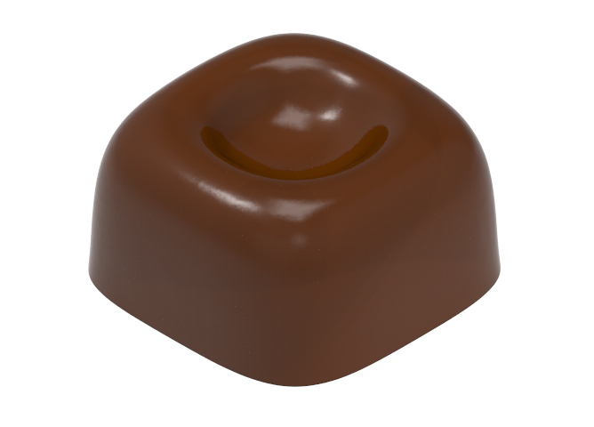 1213 - MOULE À CHOCOLAT EN POLYCARBONATE